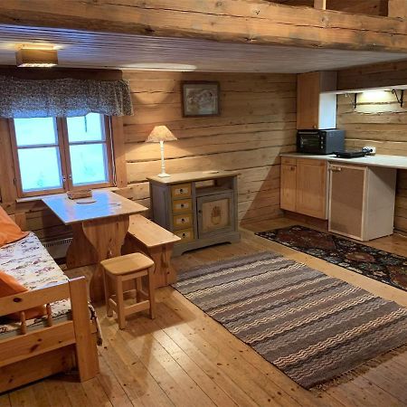 Rajan Loma Cottages Joensuu Exterior foto