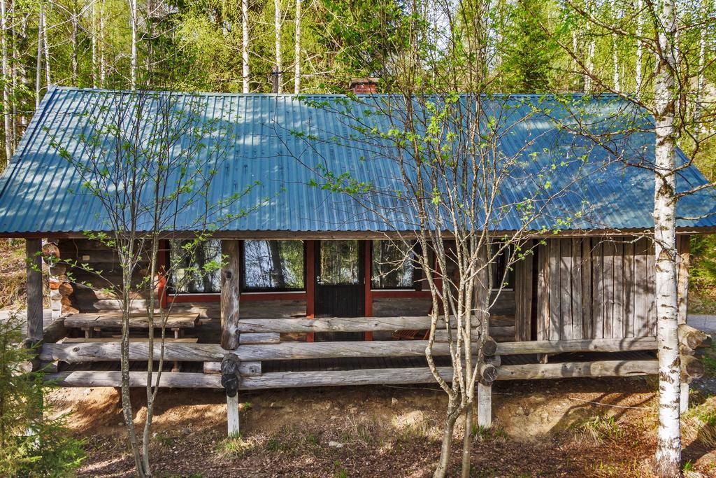 Rajan Loma Cottages Joensuu Exterior foto