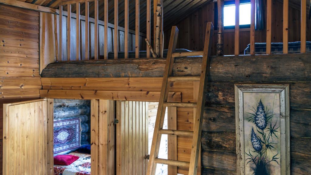 Rajan Loma Cottages Joensuu Exterior foto