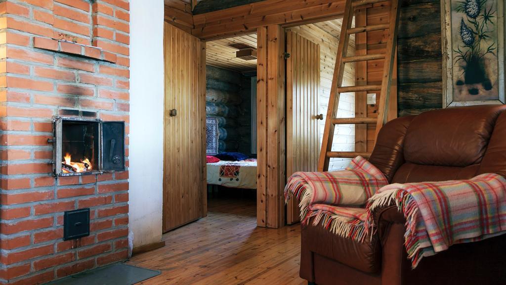 Rajan Loma Cottages Joensuu Exterior foto