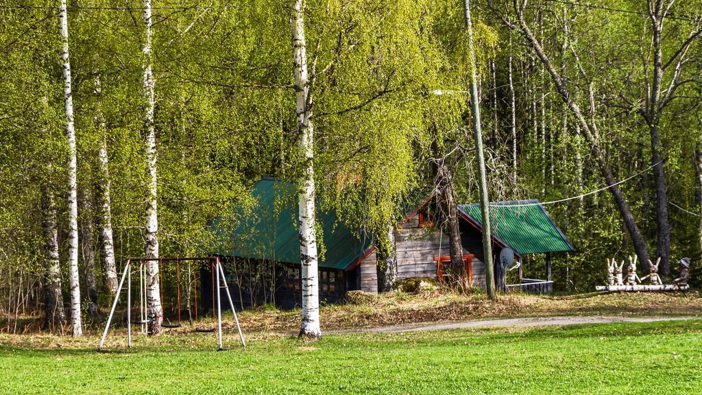 Rajan Loma Cottages Joensuu Exterior foto