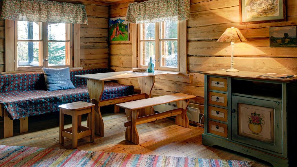 Rajan Loma Cottages Joensuu Exterior foto