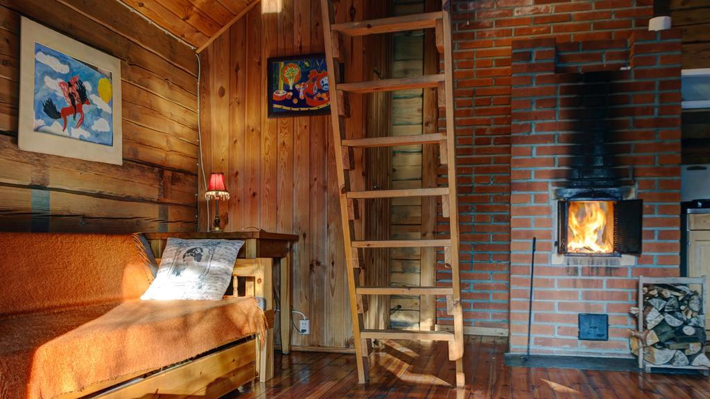 Rajan Loma Cottages Joensuu Zimmer foto