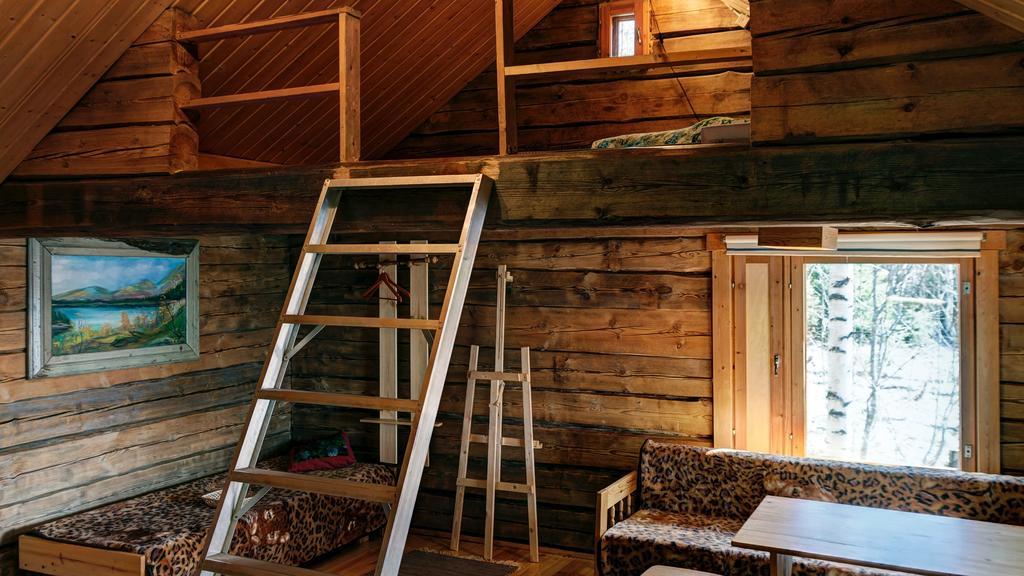 Rajan Loma Cottages Joensuu Zimmer foto