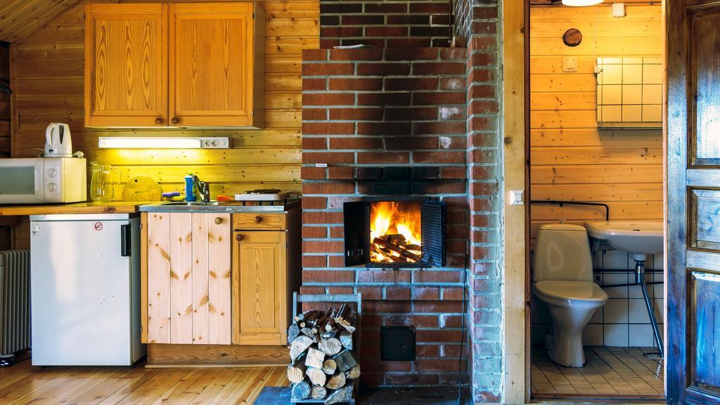 Rajan Loma Cottages Joensuu Zimmer foto
