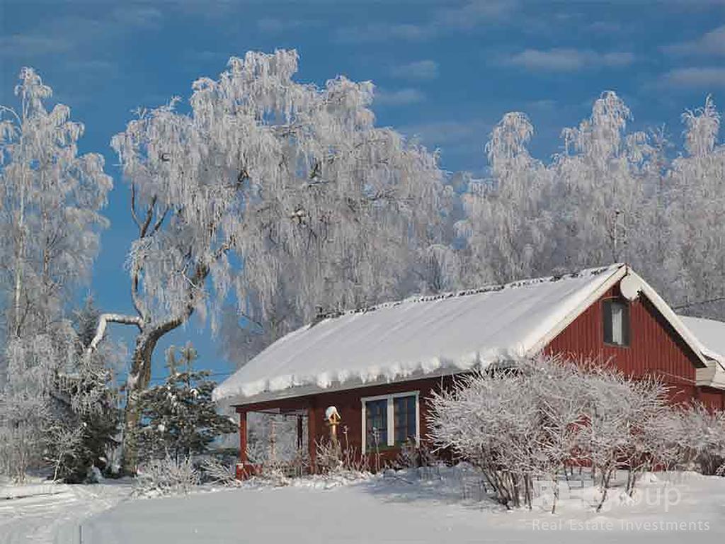Rajan Loma Cottages Joensuu Exterior foto
