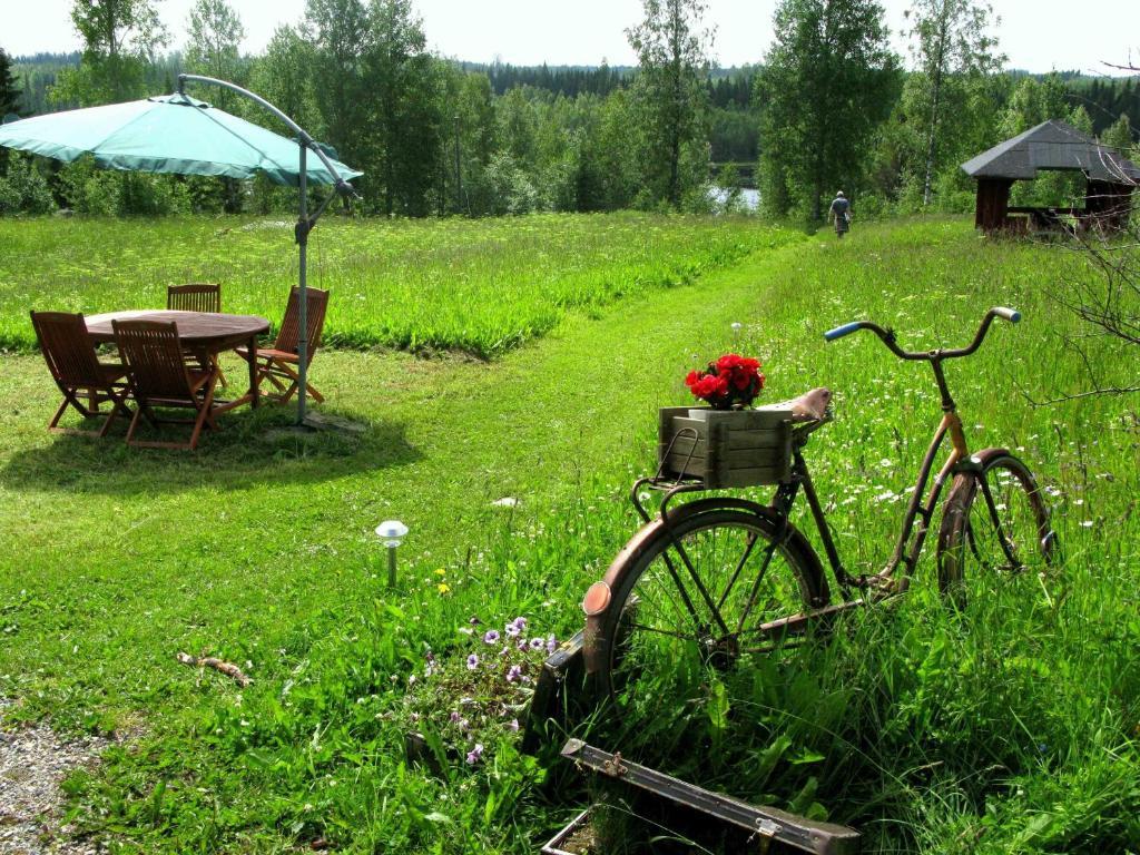 Rajan Loma Cottages Joensuu Exterior foto