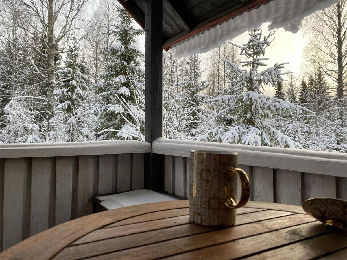 Rajan Loma Cottages Joensuu Exterior foto